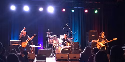 Bounty Hunters Band Rocks The Terrace Port Mac!!