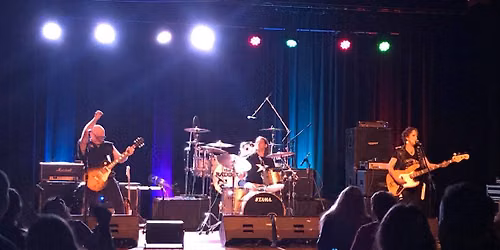 Bounty Hunters Band Rocks The Terrace Port Mac!!