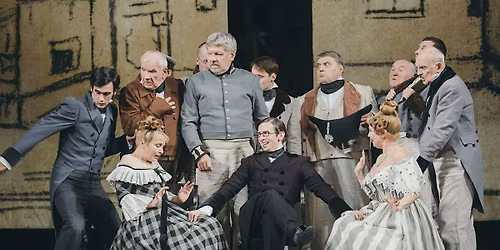 Chekhov: Interactive Reading and Performance