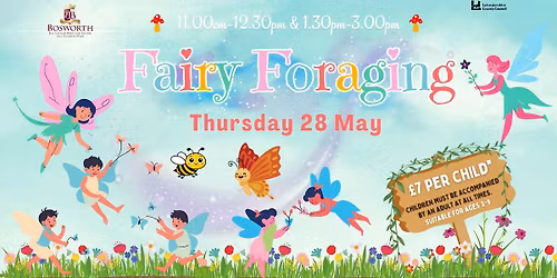 Fairy Foraging