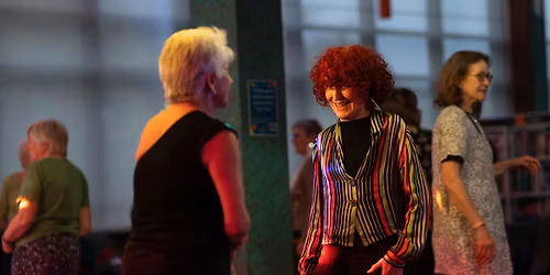 Over 60s Disco (Valentine's Eve)