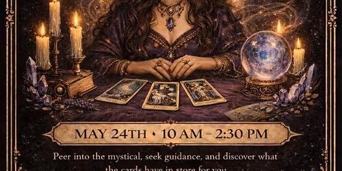 Tarot card reading