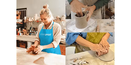 Magnificent Mug-Making - Pottery Class in Portland | Classpop!\u2122