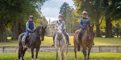 *** SOLD OUT *** Bramham Park Pleasure Ride