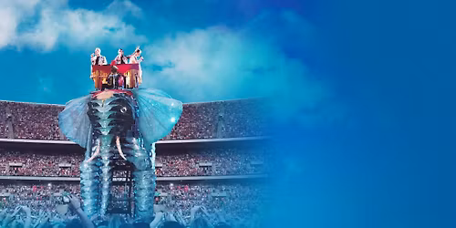 Take That: The Circus Live - Summer 2026