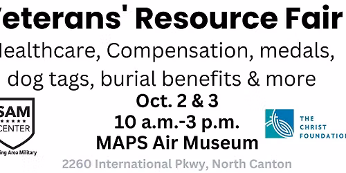 9th Annual Veterans' Resource Fair