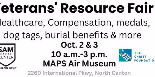 9th Annual Veterans' Resource Fair 