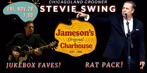 A Night At Jameson's With Stevie Swing