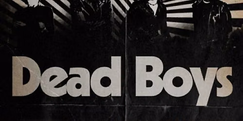 Dead Boys at The Wayfarer