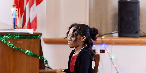 Laurissa Jane Music presents The Gift of Music Recital