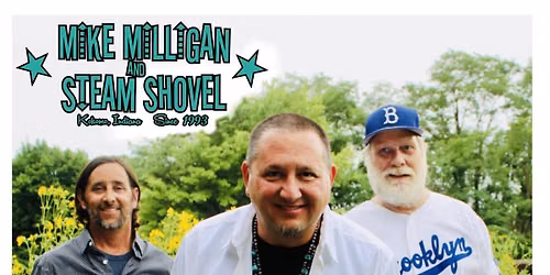 Rockin\u2019 the Rootbeer Stand! Oglesby, IL w Mike Milligan and Steam Shovel