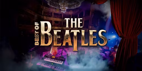 Det Betales: Best of The Beatles \/\/ Drammens Teater