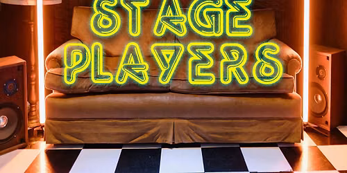 Mainstage Players with Special Guest Frank Caeti