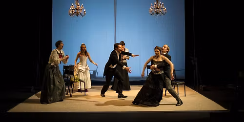 UN FIL \u00c0 LA PATTE