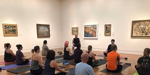 Fine Art Flow