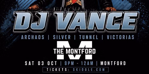 DJ Vance - The Montford