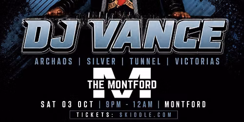DJ Vance - The Montford