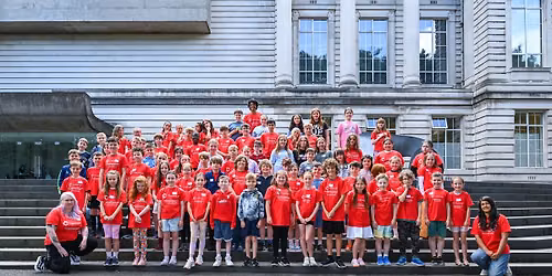 CINEMAGIC YOUNG CONSULTANTS (8-11 YR OLDS) 2-DAY MOVIE SUMMER SCHEME