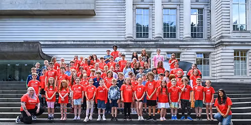 CINEMAGIC YOUNG CONSULTANTS (8-11 YR OLDS) 2-DAY MOVIE SUMMER SCHEME