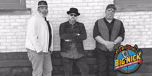 Big Nick & the Rhythm Kings @ Horrocks Market