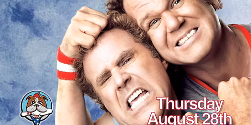 Step Brothers Trivia Night @ BowlDogs (North Liberty, IA) \/ Thursday, August 28th @ 7pm