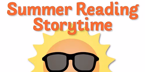 Summer Reading Storytimes