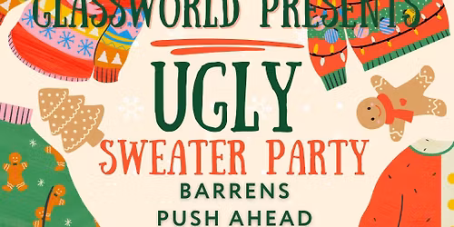 Glassworld Ugly Sweater Party