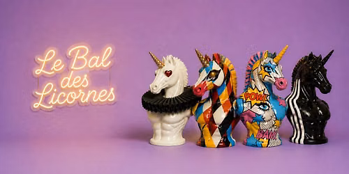 Le Bal des Licornes