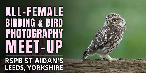 All-Female Birding & Bird Photography Meet-Up