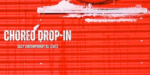 Choreo Drop In November 17