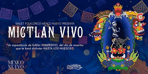 Mictl\u00e1n Vivo