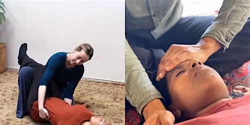 Connection and Presence in Touch and Movement - Saturday Breema Workshop