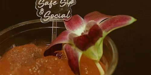 Safe Sip & Social: Friendsgiving Edition