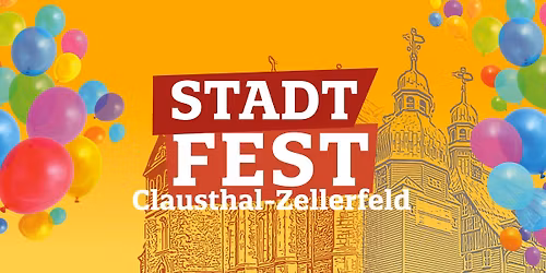Stadtfest Clausthal-Zellerfeld