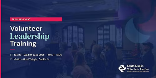 Volunteer Leadership Development Training