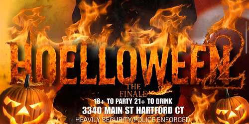 HOELLOWEEN 2 WIT J.I PRINCE OF NY