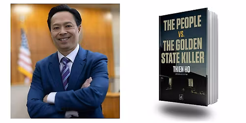 People vs the Golden State Killer