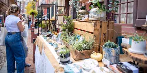 Spring Maker's Market