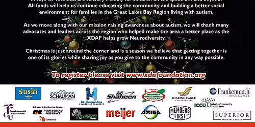 Autism Christmas Giveaway \/ Dinner