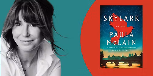 Skylark | An Evening with Paula McLain