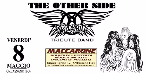 The Other Side - Live@Maccarone