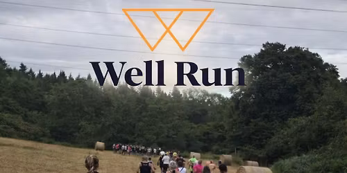 Well Run X Dunkertons 5k & 10K