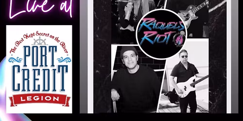 Live at Port Credit Legion