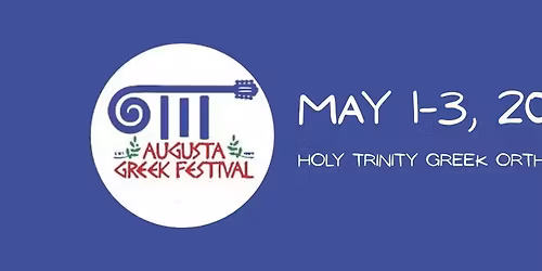 Augusta Spring Greek Festival