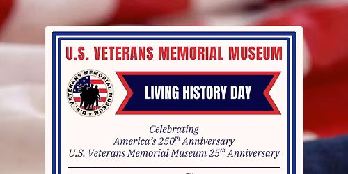 Living History Day