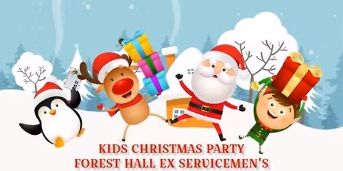 Kids Christmas Party 