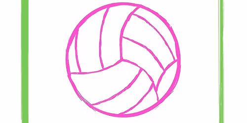 First Indoor Volleyball Tournament 