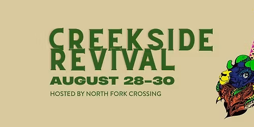 Creekside Revival Music Festival at Pine Creek Lodge