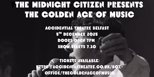 The Golden age of music