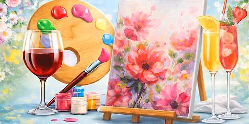 Mother's Day Sip & Paint